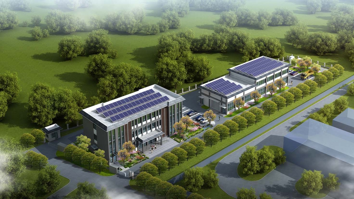 揚(yáng)州市北山通溝污泥處理廠建設(shè)項目EPC工程