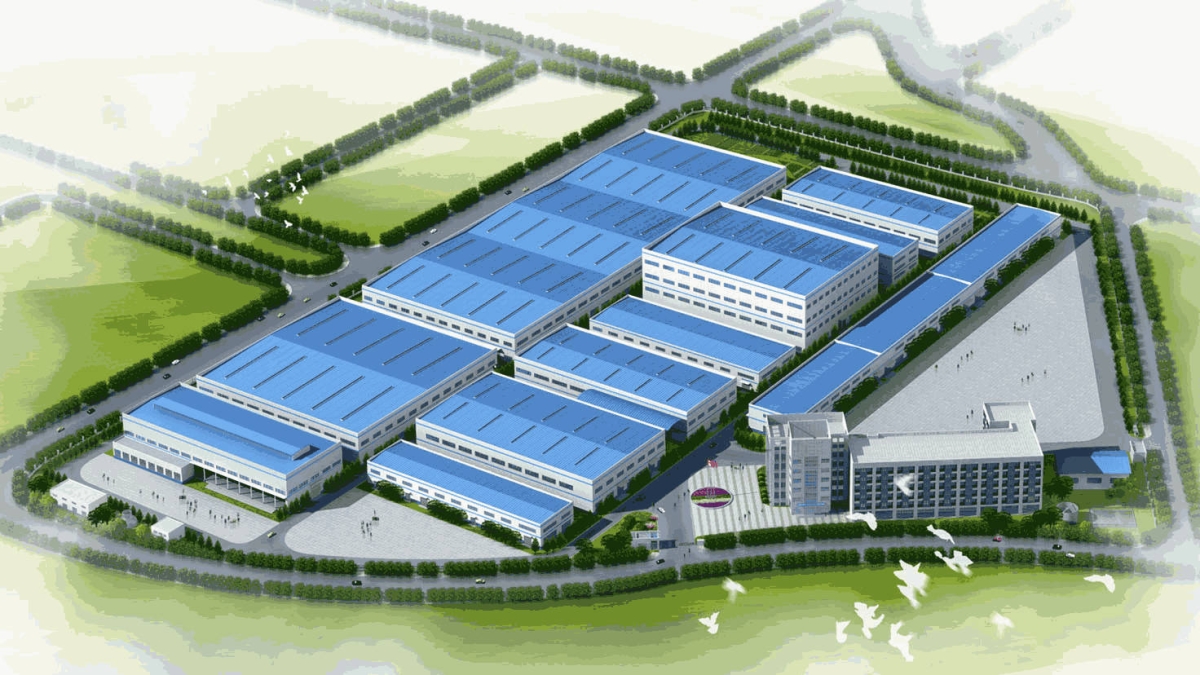 湖南振綱鋁材有限公司年產(chǎn)8萬噸鋁型材建設項目