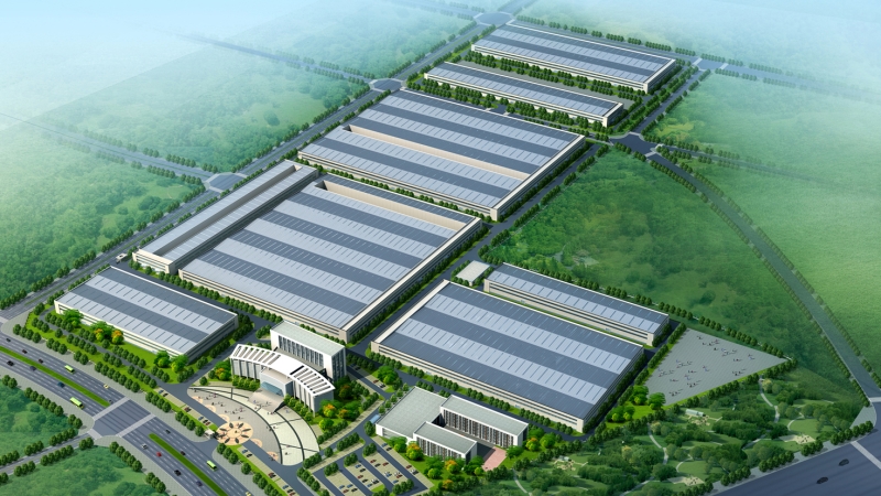 邵陽紡織機械有限責任公司新型紡織機械及新材料裝備工業(yè)產(chǎn)業(yè)升級項目