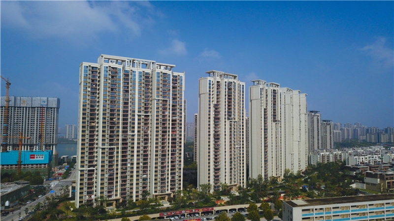 梅溪十年崛起間，中機(jī)國(guó)際助其騰飛